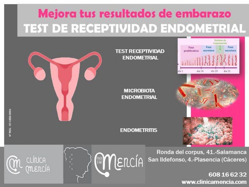 Prueba bacteria online embarazo