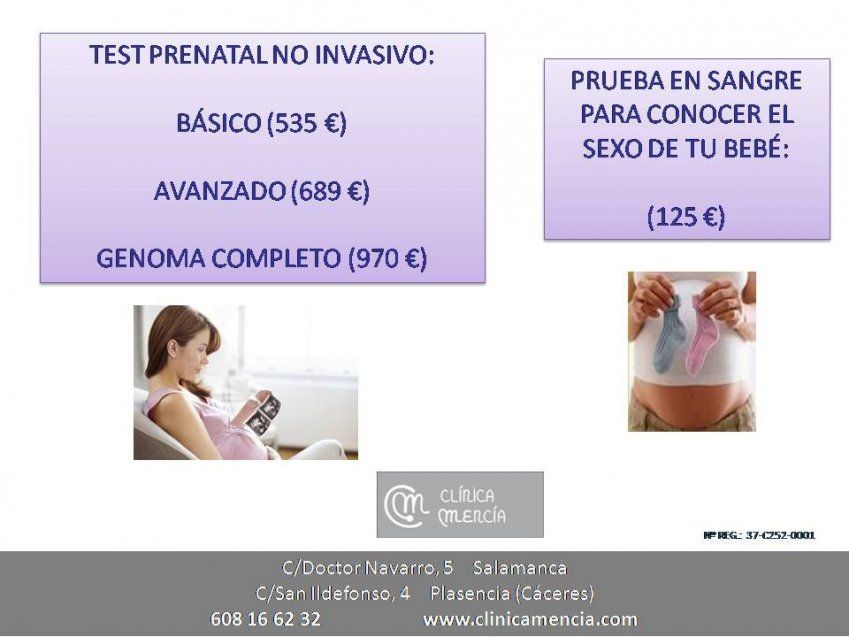 Test prenatal no invasivo hasta que semana new arrivals