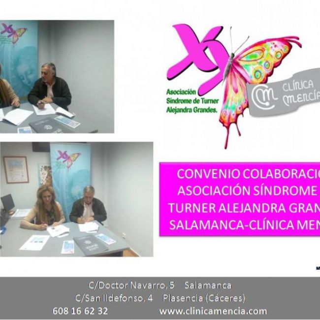 CONVENIO TURNER ALEJANDRA CLÍNICA MENCÍA