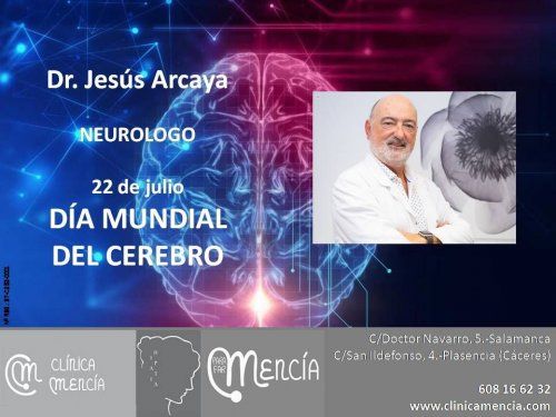 día mundial del cerebro 220722