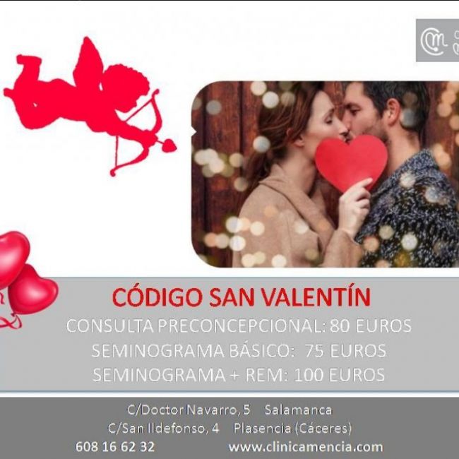 OFERTAS SAN VALENTÍN 2019