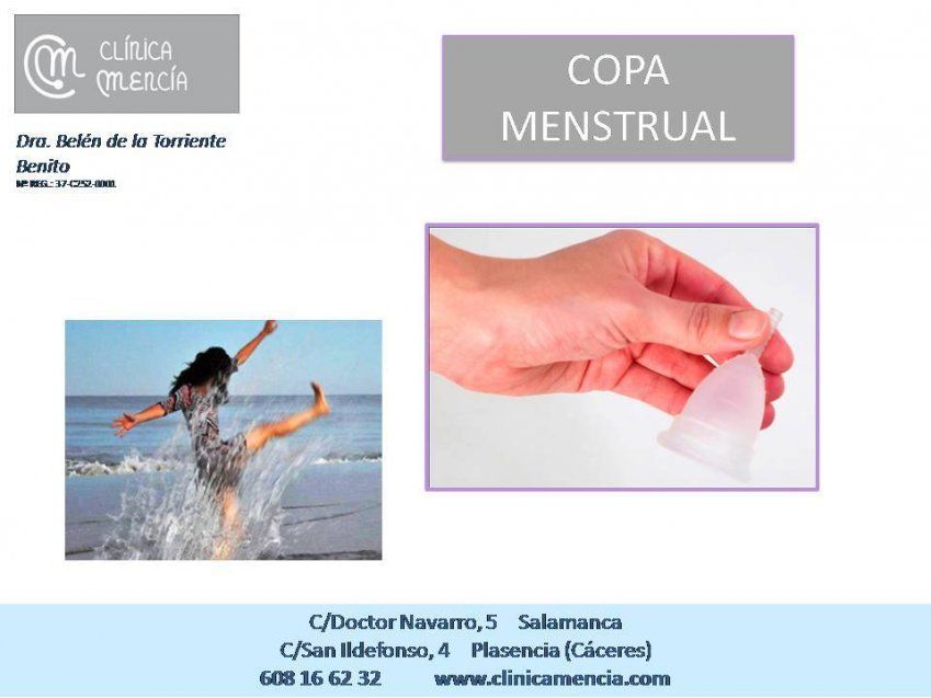 COPA MENSTRUAL