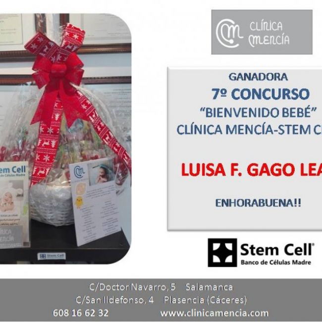 Ganadora 7º concurso StemCell (3)