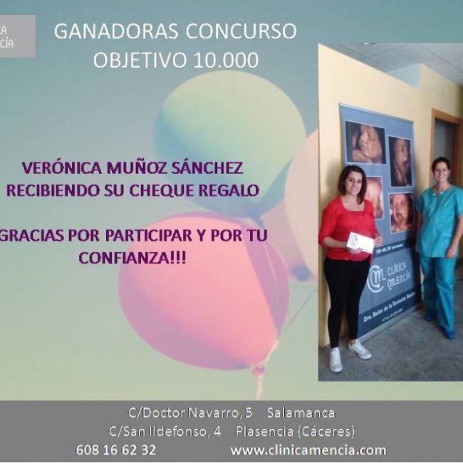 GANADORAS CONCURSO 10.000. 6