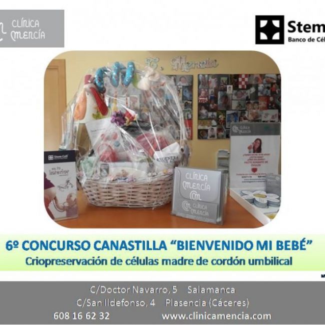 SEXTO CONCURSO STEM CELL