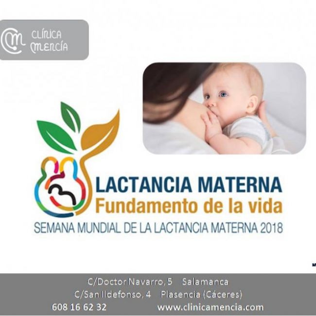 SM LACTANCIA MATERNA 2018