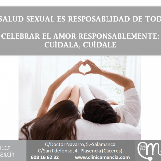 salud sexual 2020