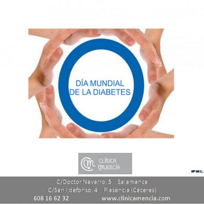 DÍA MUNDIAL DIABETES