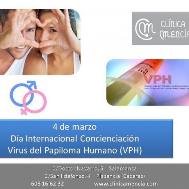 4 de marzo VPH