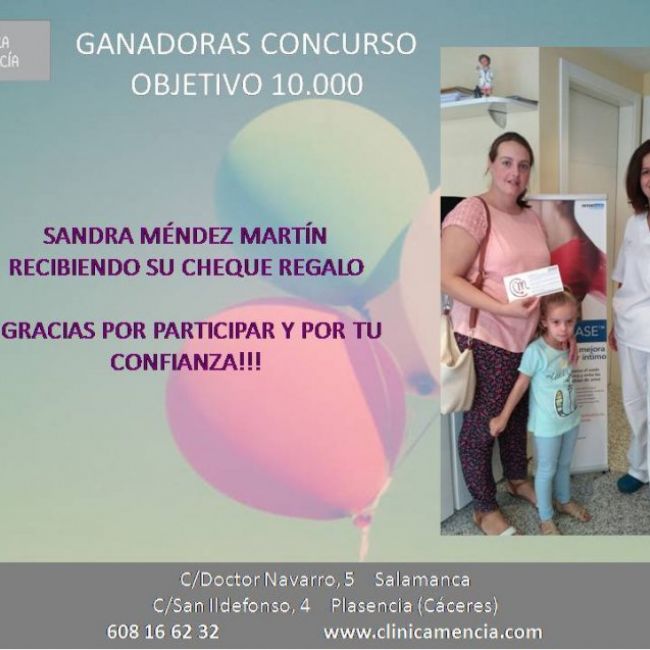 GANADORAS CONCURSO 10.000. 7