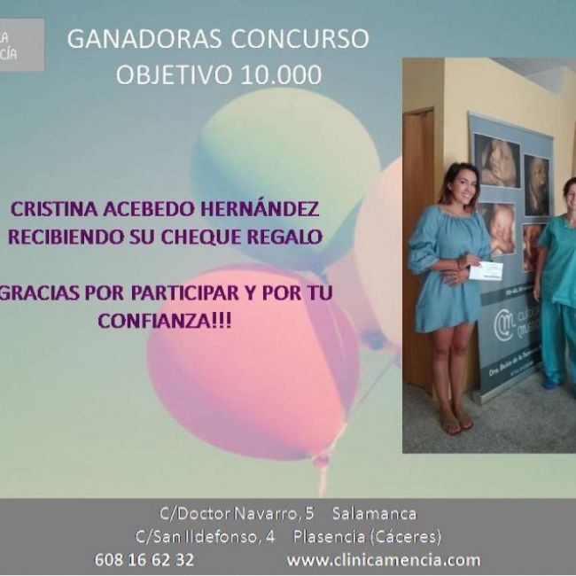 GANADORAS CONCURSO 10.000. 5