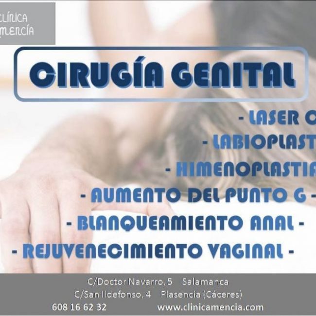 CIRUGIA GENITAL