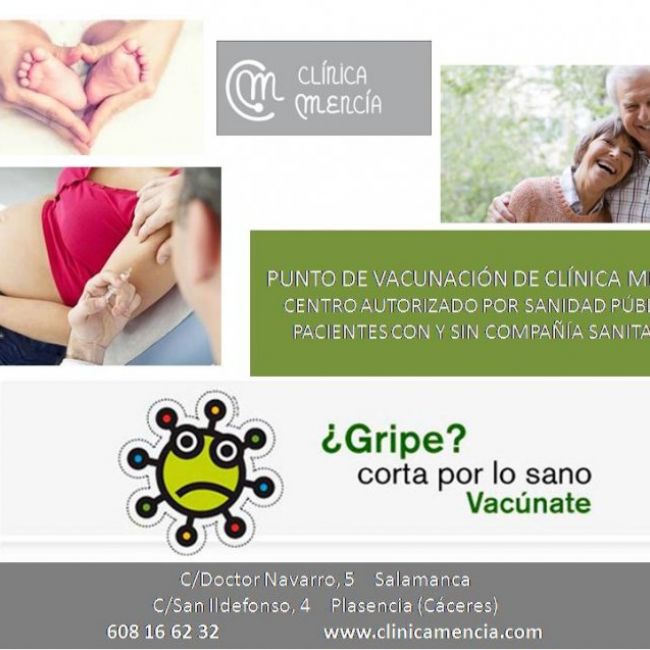 vacuna gripe