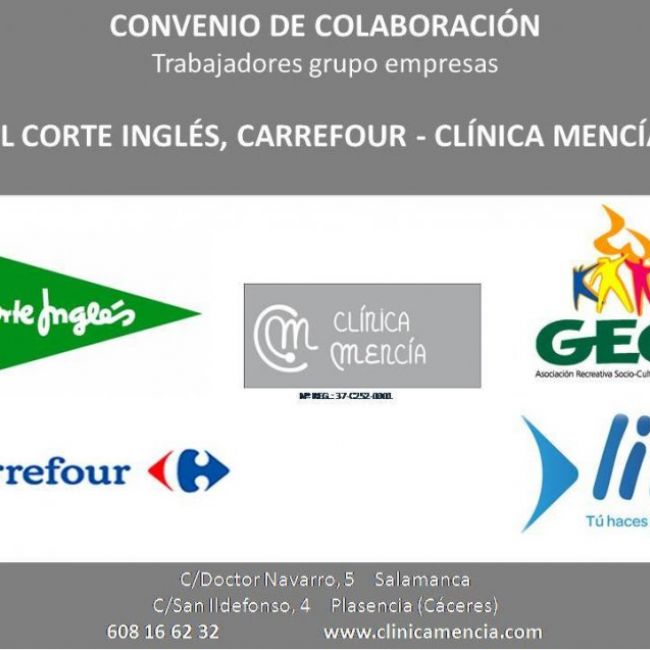 EL CORTE INGLES CARREFOUR