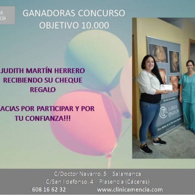 GANADORAS CONCURSO 10.000. 4