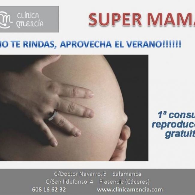 SER MADRE!!!