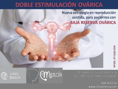 doble estimulación ovárica