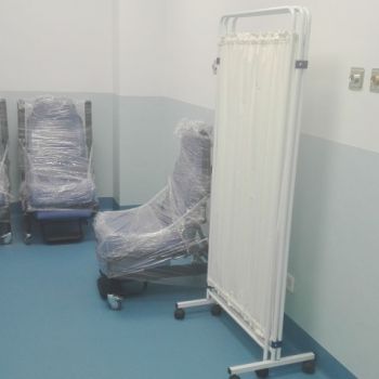 Sala de espera para pacientes Sala de espera para pacientes
